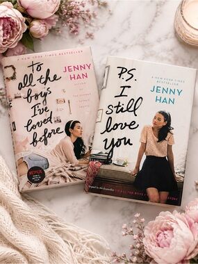 To All the Boys I’ve Loved Before + P.S. I Still Love You Bundle by Laura Han